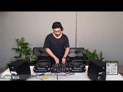 NIK ROS - MOTHERSHIP - D-EDGE (LIVE)