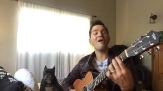 Andy Grammer performs &quot;Fresh Eyes&quot; in bed | #Bedstock 2016