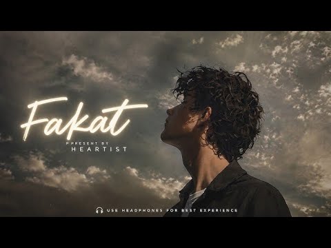 Fakat Heartist | Best Heart Touching Love Song 2026 | Latest Sad Romantic Songs by Aniket_official_495 — Official Music Video