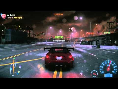 Need for Speed™ 2015 Gameplay, Walkthrough and cut scene PS4/HD Part 31