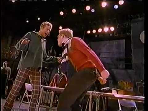 Rent Opening Night Interviews