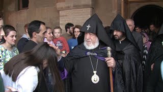 Եկեղեցական կյանք 27.03.2023