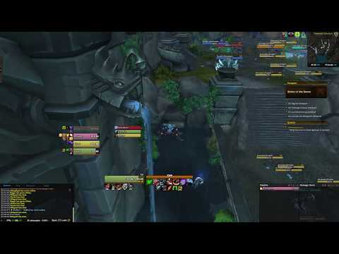 Shrine of the Storm | Water Elemental Skip