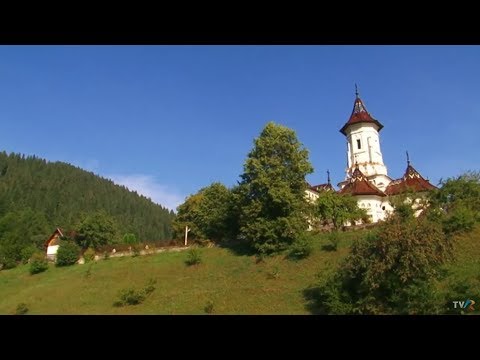 Discover Romania: Sadova, grădina paradisului pământean (@Arhiva TVR)