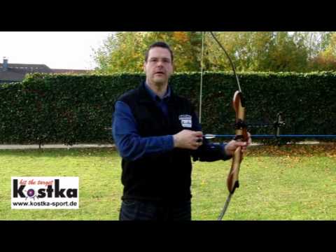 Archery basics - bow types explained simply