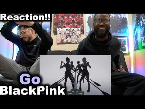 THIS MV WAS INSANEEE!!! BLACKPINK - &lsquo;GO&rsquo; M/V | REACTION