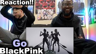 Download lagu THIS MV WAS INSANEEE!!! BLACKPINK - ‘GO’ M/V | REACTION mp3