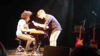 Suarez - Une Pause (live à Tubize)