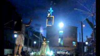 preview picture of video 'Part 2 salubong 2009(Angel coming back to heaven)'