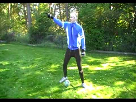 Inför Degeberga - Venestad 2010 Fotboll