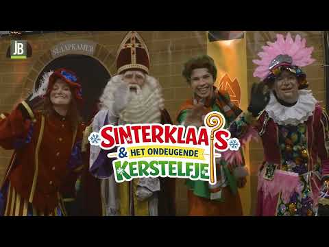 Video van Sinterklaas en het Ondeugende Kerstelfje | Kindershows.nl