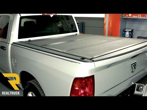 UnderCover Armor Flex Tonneau Cover Fast Facts