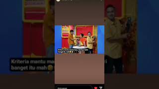 Download lagu Wow dengar baik2 ya guys 🤭🤭 jangan ada yg salting,#harrisvriza #cutsyifa #shorts #trendingshorts mp3