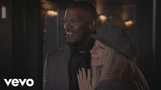 Barbra Streisand with Jamie Foxx - Climb Ev'ry Mountain