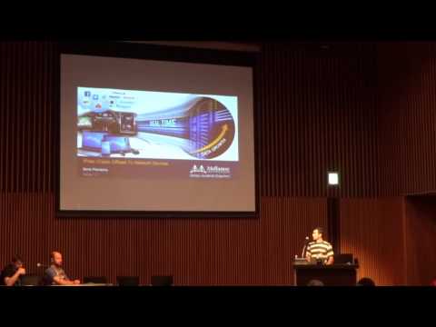 Netdev 1.2 IPsec workshop - Steffen Klassert,  Sowmini Varadhan,  Boris Pismenny