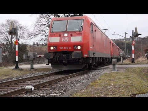 Alter Hauenstein Umleitverkehr