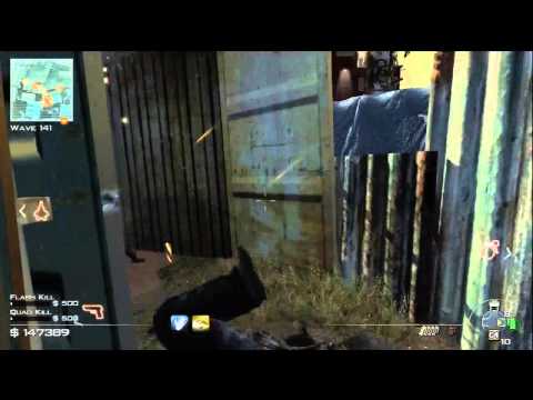 MW3 Survival: Wave 225 Full Game (13h37min) Part 7