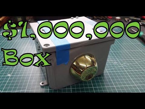 (1185) Challenge: Million Dollar Box by Bill Clegg