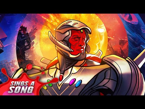 Ultron Vision Sings A Song (Marvel Studios' What If... Superhero Parody)
