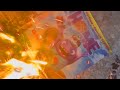Destroying HOME 2015 DVD For Fun Gone Wrong