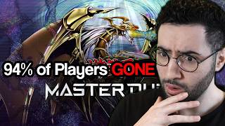 Why Did Master Duel Lose ALL of it's Players?