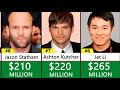 Richest Actor S Martial Artist 2022