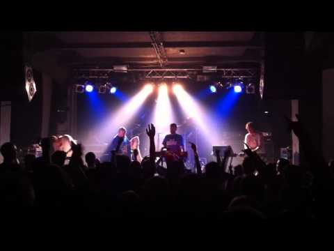 Shapeshifter (NZ) - Twin Galaxies (live) - Meat Factory Hall Prague - 1st October 2011