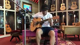 Video thumbnail for รีวิว กีตาร์ L.Luthier รุ่น Cofe-S by Bigboy Guitars Shop
