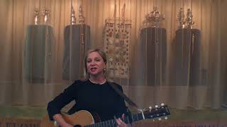 A Video Message for Elul, from Cantor Jill Abramson