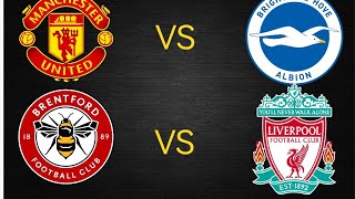 Download lagu PREMIER LEAGUE GW9 SCORE PREDICTIONS| Brentford VS Liverpool, Brighton VS Man United, and more! ⚽ mp3