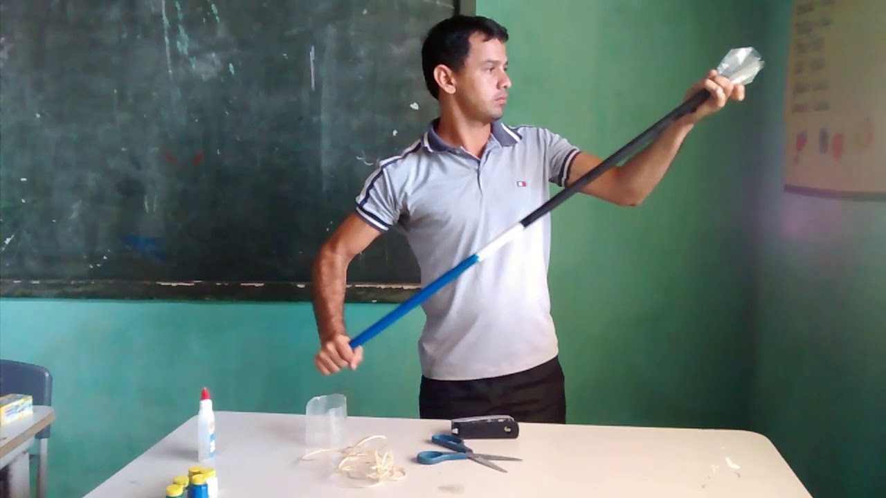 CONFECÇÃO DARDO ATLETISMO