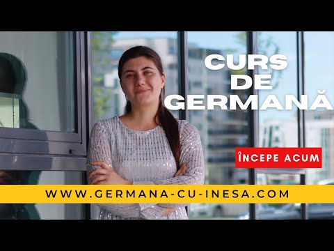 Curs de germană- Lektion 6