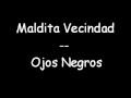 Ojos Negros 