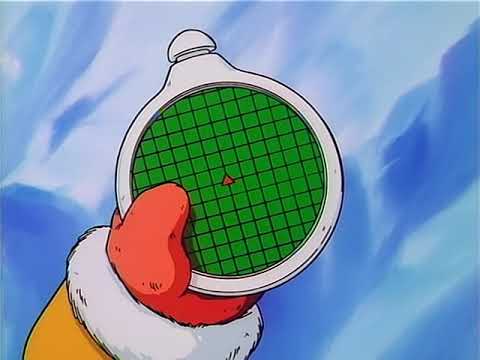 [DVDrip] Película 02 Dragon Ball Z  [4:3] [FUNimation]