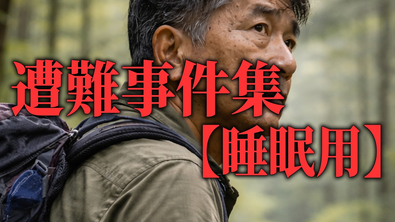 【睡眠用】遭難対策総集編⑭