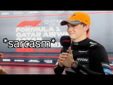 oscar piastri's chaotic qatar sprint weekend