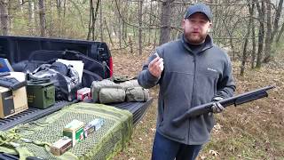 TAC 14 Buckshot comparison