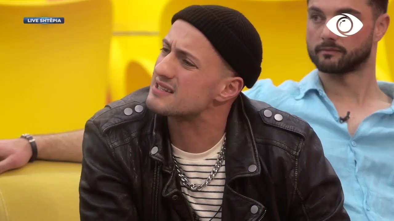 “Do filloj të pi qumësht si ty”/ Luizi debaton me Kristin