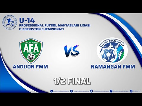 Andijon FMM - Namangan FMM | 1/2 Final