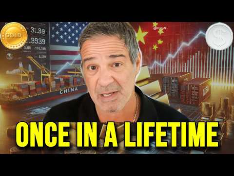 MONETARY RESET IN Q3? My Latest Warning to Gold and Silver Stackers - Andy Schectman