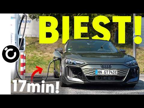 Audi RS e-tron GT Performance – too good for the competition?