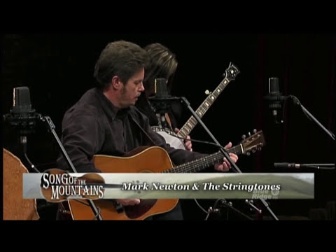 Mark Newton & The Stringtones - Come To JESUS