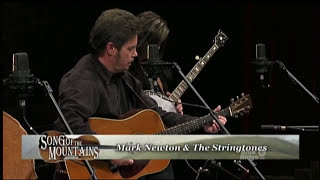 Mark Newton & The Stringtones - Come To JESUS
