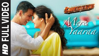 Sooryavanshi: Mere Yaaraa Full Video  Akshay Kumar