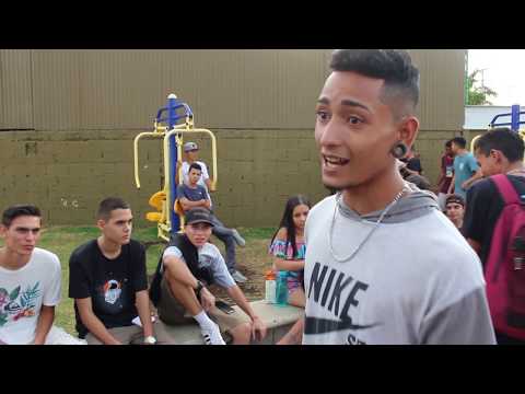 Flame SanRap Duplas Edwind - Sailenz VS PZN - Jeth (2ª)