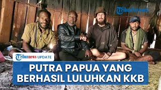 Sosok Edison Gwijangge Jadi Negosiator Langsung dengan Pimpinan KKB untuk Bebaskan Pilot Susi Air