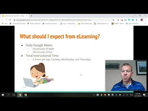 YouTube video
