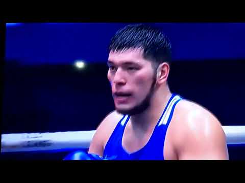 🇺🇿ZOKIROV vs ORALBAY 🇰🇿 .world championship. 