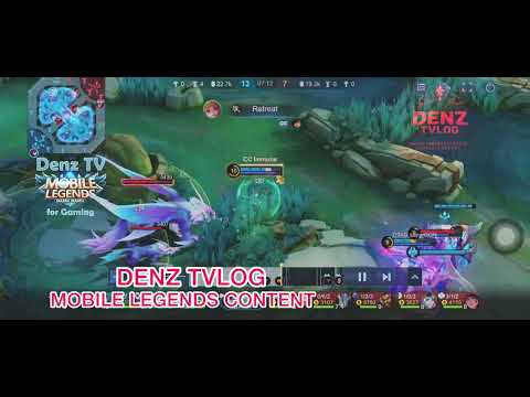 YSS SAVAGE PLUS END GAME || YI SUN SHIN FULL GAMEPLAY || MOBILE LEGENDS HIGHLIGHTS || DENZ TVLOG