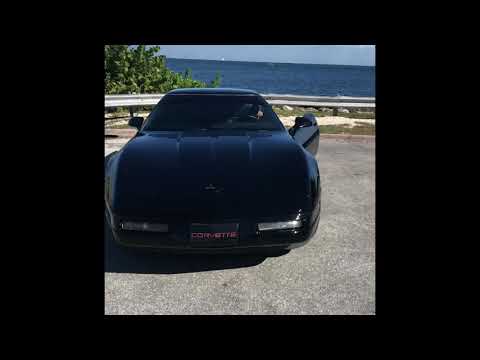 1992 Chevrolet Corvette (CC-1410027) for sale in Miami, Florida